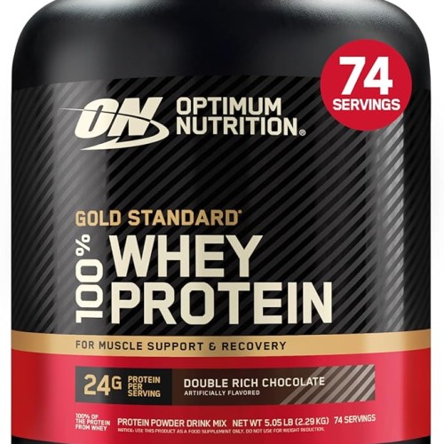 Optimum Nutrition Gold Standard 100% Whey 2.27kg