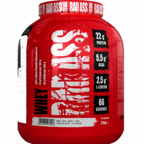 Bad Ass Whey