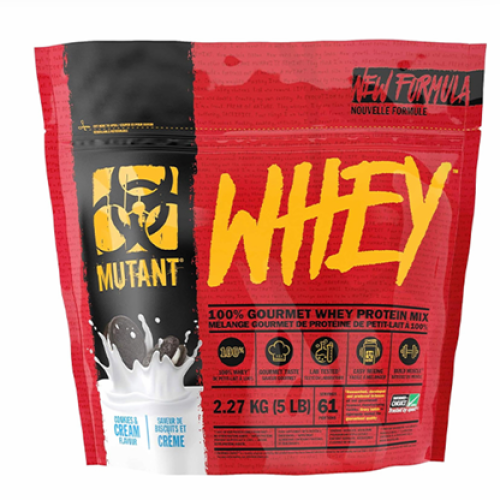 Mutant Whey