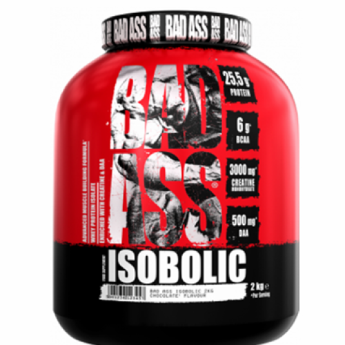 Iso Bad Ass