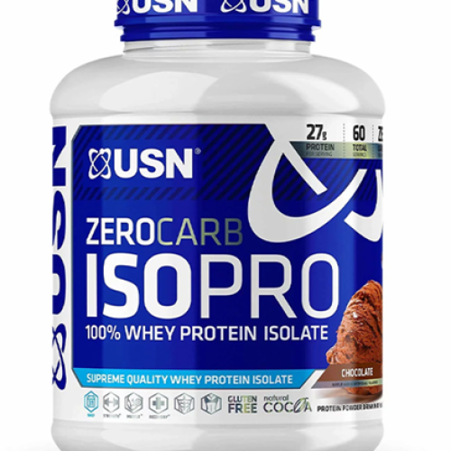 Iso Pro Usn