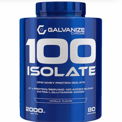 Iso galvanize