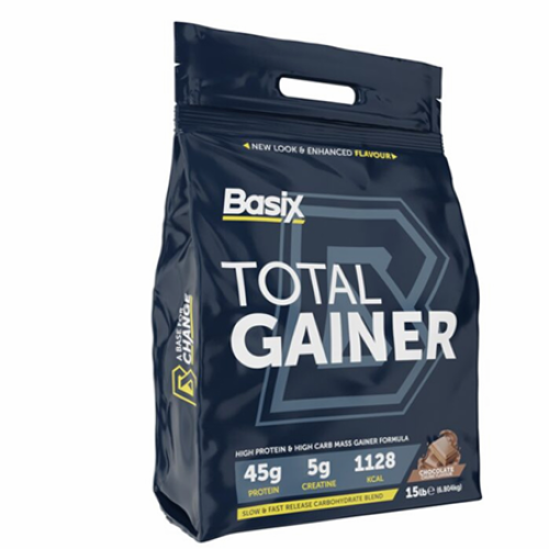 Gainer Basix