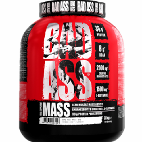 Gainer bad ass 3 kg