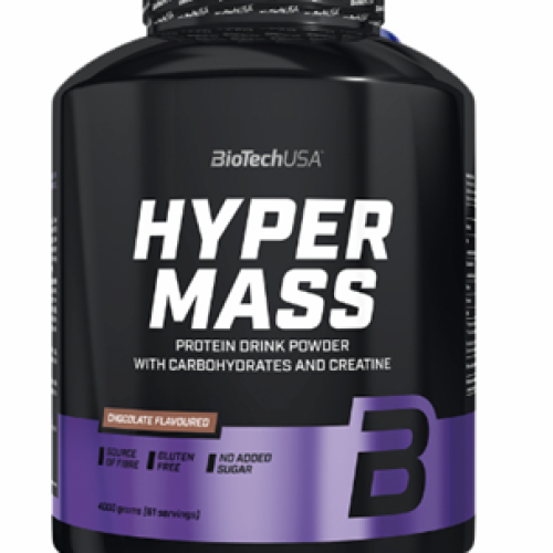 Gainer hyber mass