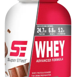 Whey Super effect