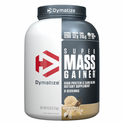 Gainer dymatize