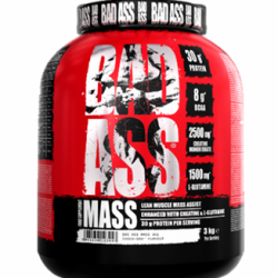 Gainer bad ass 3 kg