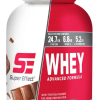 Whey Super effect